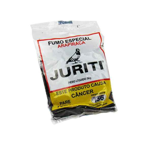 Fumo Juriti (Imagem Principal)