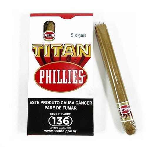 Charuto Phillies (Imagem Principal)