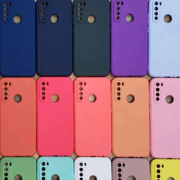 Capa Capinha Case Compatível Xiaomi Veludo Interno (Imagem Principal)