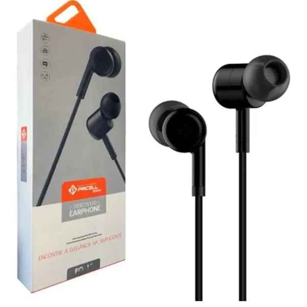 Fone Ouvido Celular Intra P2 P3 (Imagem Principal)