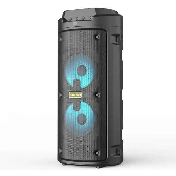 Caixa De Som Bluetooth Portatil Mp3 Usb Grande - C Microfone (Imagem Principal)