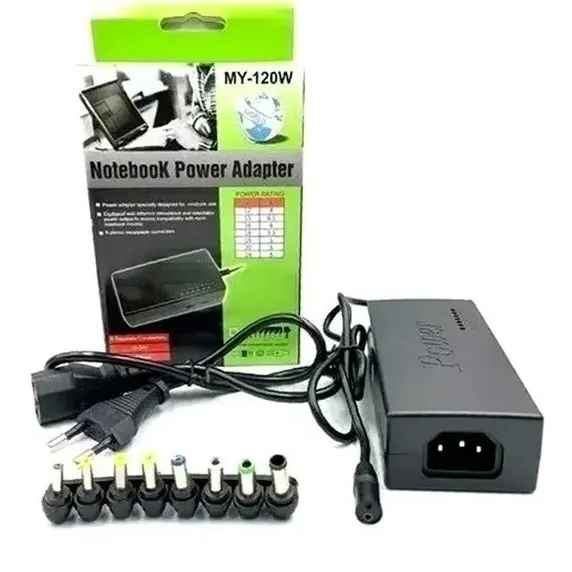 Fonte Carregador Universal Notebook (Imagem Principal)
