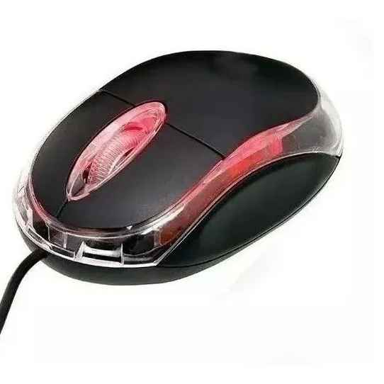 Características do produto Tipo de mouse: Mini Resolução do sensor: 3200 dpi Com Bluetooth: Não Tipo de sensor: Óptico É sem fio USB: Não (Imagem Principal)