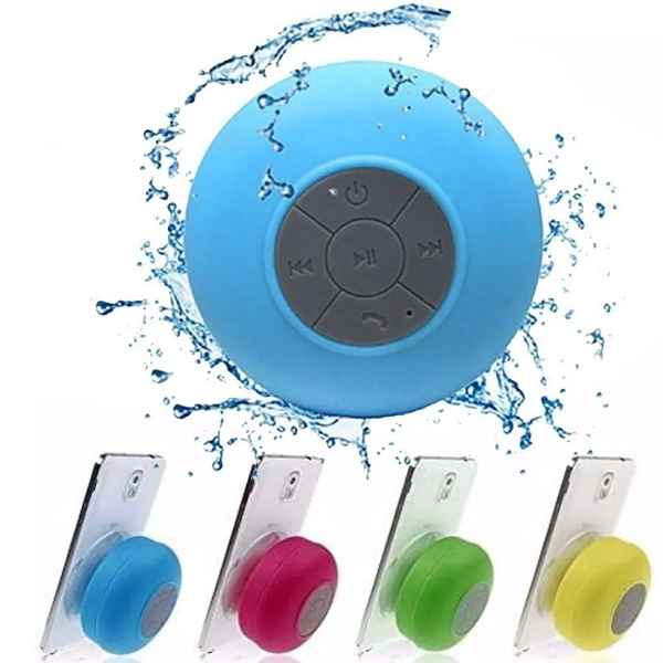 Caixinha bts a prova d água, bluetooth. (Imagem Principal)