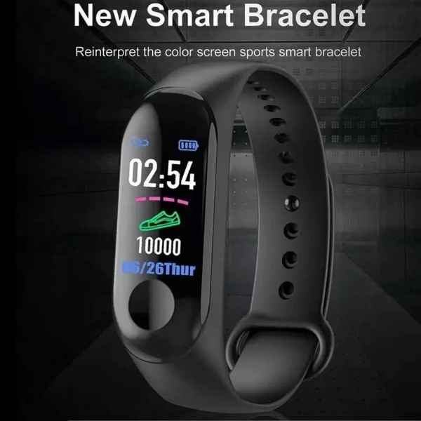 Inteligence health bracelet (Imagem Principal)