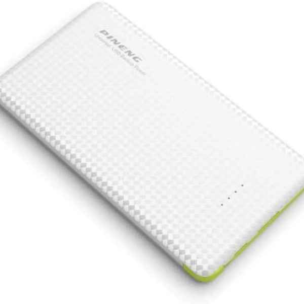 Bateria portatil pineng 5000mAh Imagem ilustrativa. (Imagem Principal)