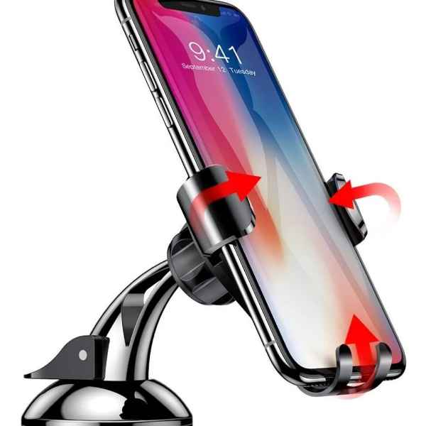 Suporte para celular carro. (Imagem Principal)