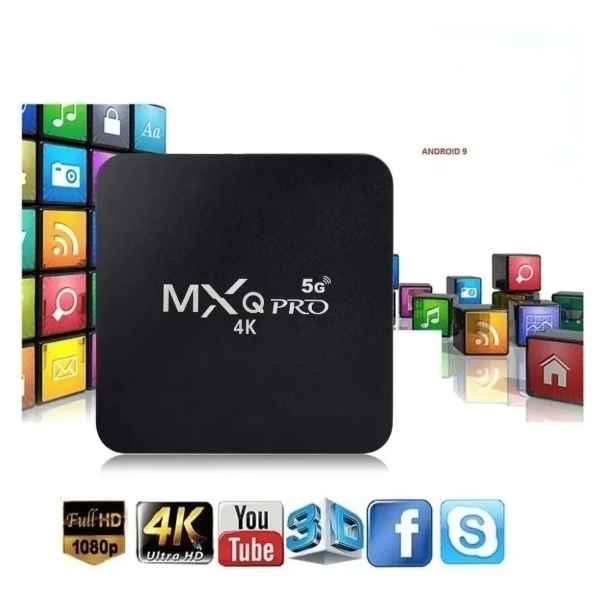 TV Box 4k (Imagem Principal)