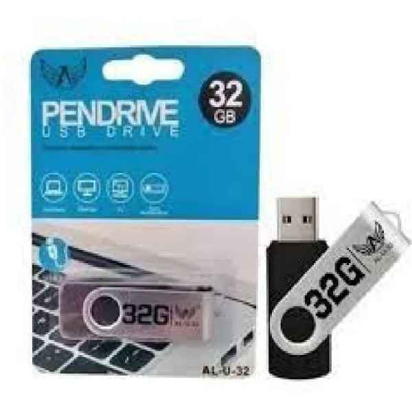 Pendrive 32GB (Imagem Principal)