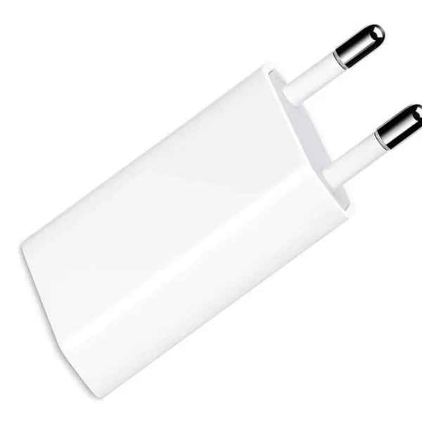 Fonte Carregador Compacto Para iPhone 5 5c 5s 6 6s 7 8 Plus (Imagem Principal)