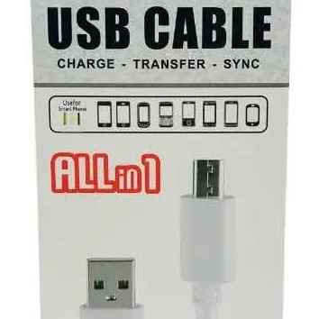 Cabo Dados Usb V8 1.5 Metros (Imagem Principal)