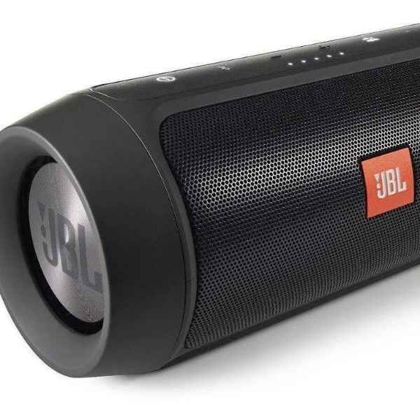 Alto-falante JBL Charge 2+ portátil com bluetooth black (Imagem Principal)