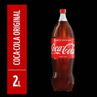 Refrigerante Coca-Cola 2l (Imagem Principal)