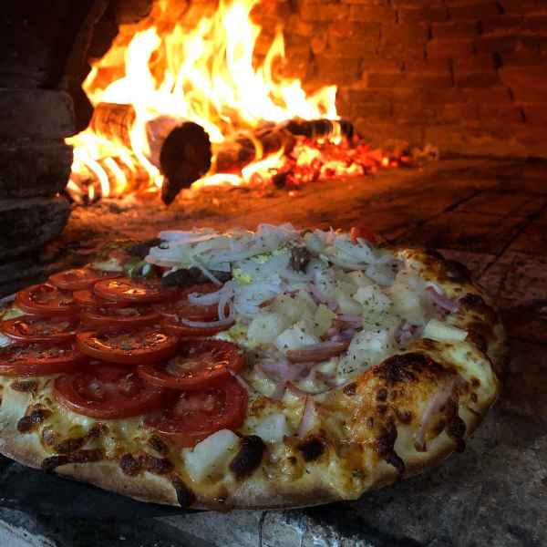 Pizza Grande Sabores Tradicionais + Nobres (Imagem Principal)