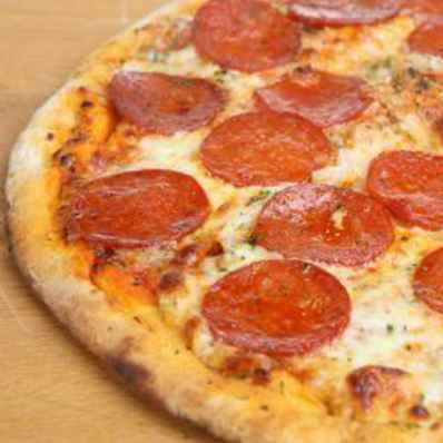 Pizza Calabresa (Imagem Principal)