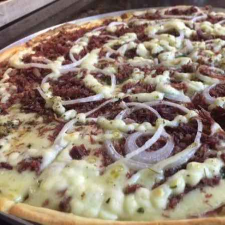 Pizza Carne do Sol (Imagem Principal)