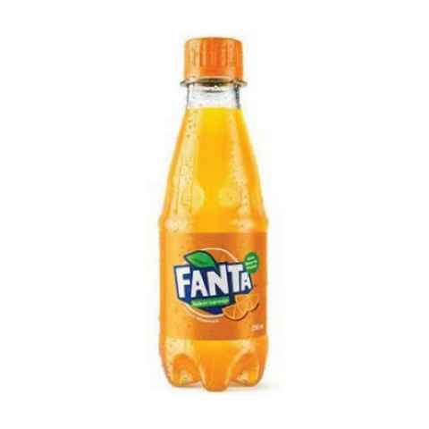 Fanta Laranja Pet 250ml (Imagem Principal)