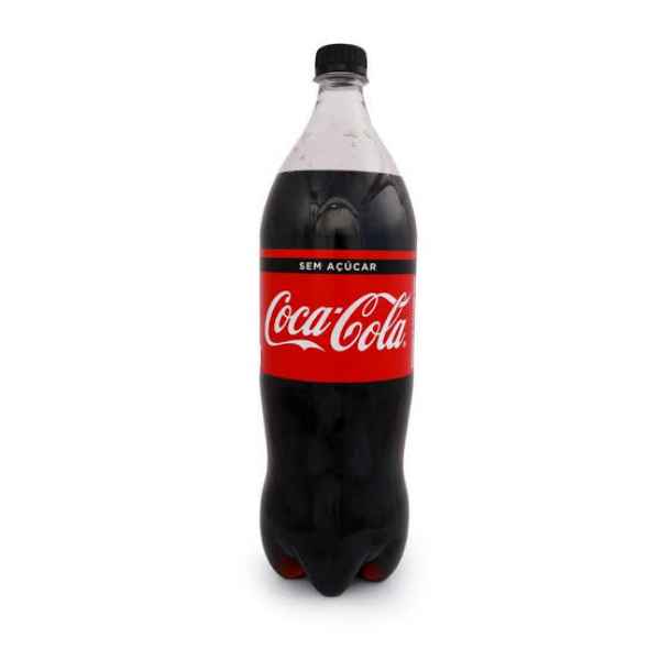 Coca Cola Zero (Imagem Principal)