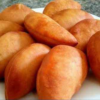 Pastel de Frango Com Catupiry (Imagem Principal)