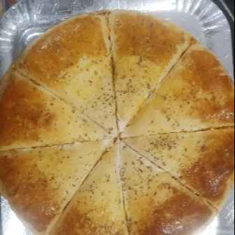 Torta Pizza De Frango (Imagem Principal)