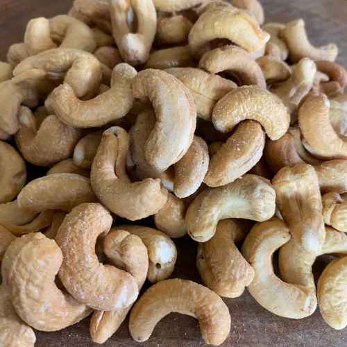 Castanhas de Cajú (Imagem Principal)