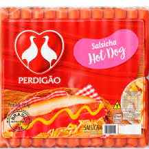 SALSICHA PERDIGÃO (Imagem Principal)
