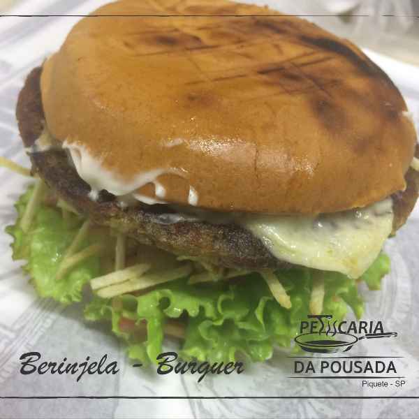 BerinjelaBurguer (Imagem Principal)