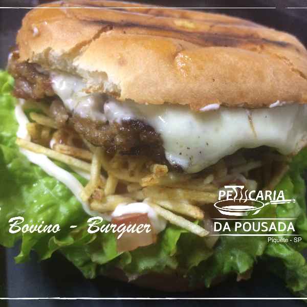 BovinoBurguer (Imagem Principal)