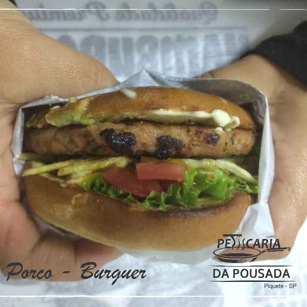 PorcoBruguer (Imagem Principal)