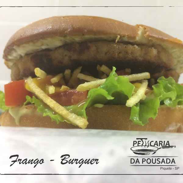 FrangoBurguer (Imagem Principal)