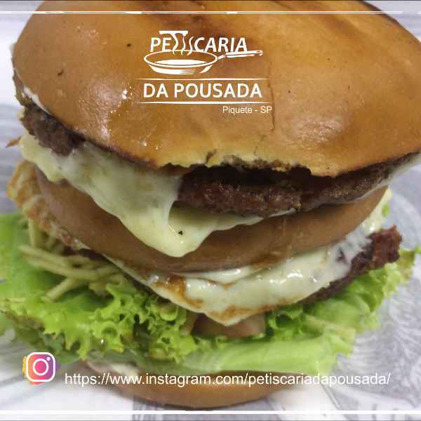 DuploBurguer (Imagem Principal)