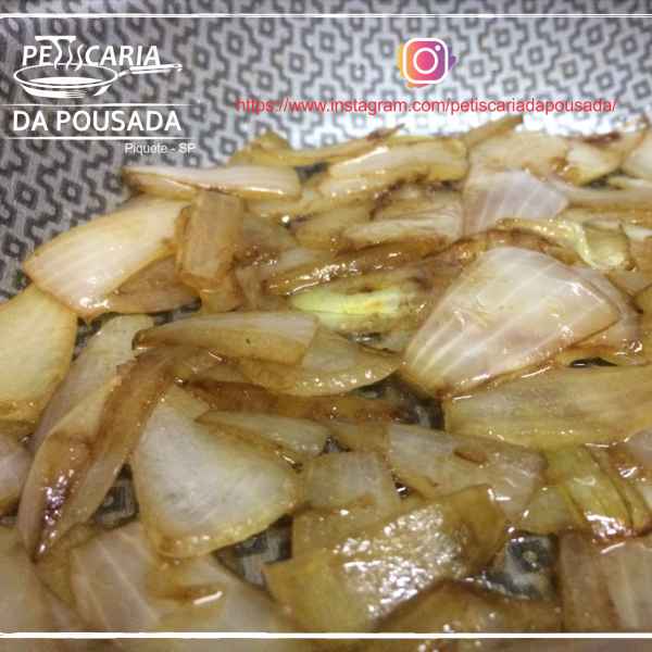 Cebola Caramelizada (Imagem Principal)