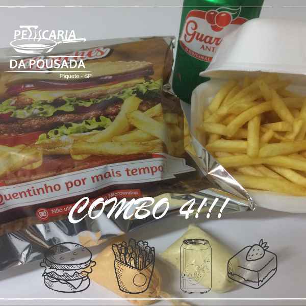 Combo 4 (Imagem Principal)