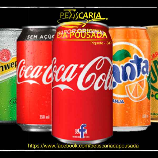 Refrigerante Lata (Imagem Principal)
