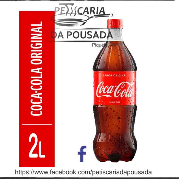 Refrigerante 2 Litro (Imagem Principal)