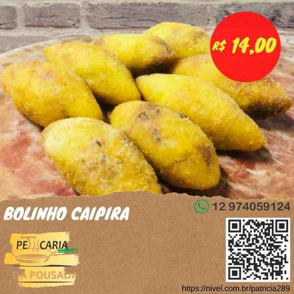 Bolinho Caipira (Imagem Principal)