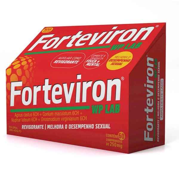 Forteviron 250 Mg C/ 60 Comprimidos (Imagem Principal)