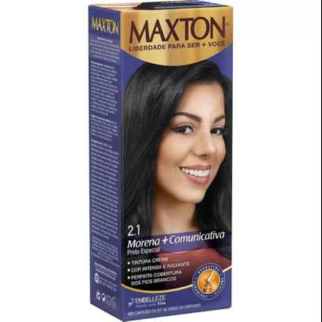 Tintura Maxton (Imagem Principal)