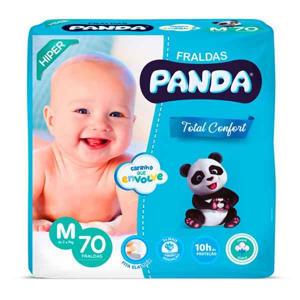 FRALDA PANDA (Imagem Principal)