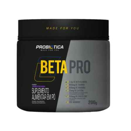 Beta Pro Pote 200g Sabor Jabuticaba Probiótica (Imagem Principal)