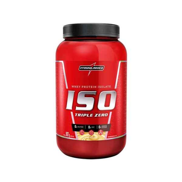 ISO TRIPLE ZERO - BAUNILHA (Imagem Principal)