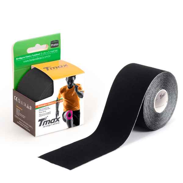 Bandagem Elastica Funcional Tmax (Imagem Principal)
