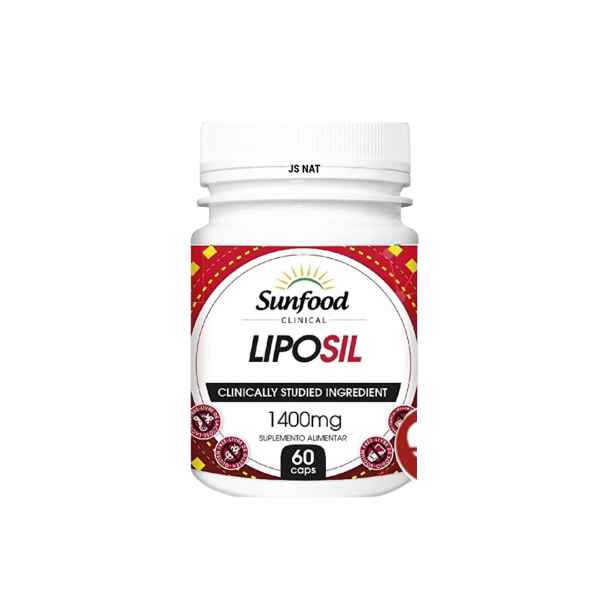Liposil 60 Caps (Imagem Principal)