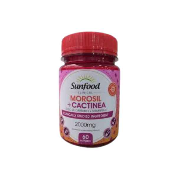 Morosil + Cactinea 60 Caps (Imagem Principal)