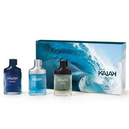 Kit Kaiak Miniatura (Imagem Principal)