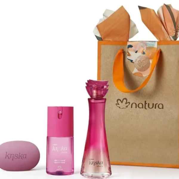 Kit Kriska Shock Feminino (Imagem Principal)