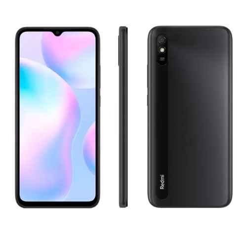 Smartphone Xiaomi Redmi 9A 32GB Verde/Azul/Preto 4G Octa-Core - 2GB RAM 6,53” Câm. 13MP + Selfie 5MP Dual Chip (Imagem Principal)