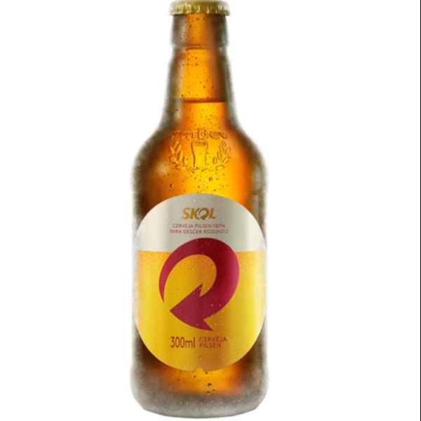 Skol 300ml (Imagem Principal)