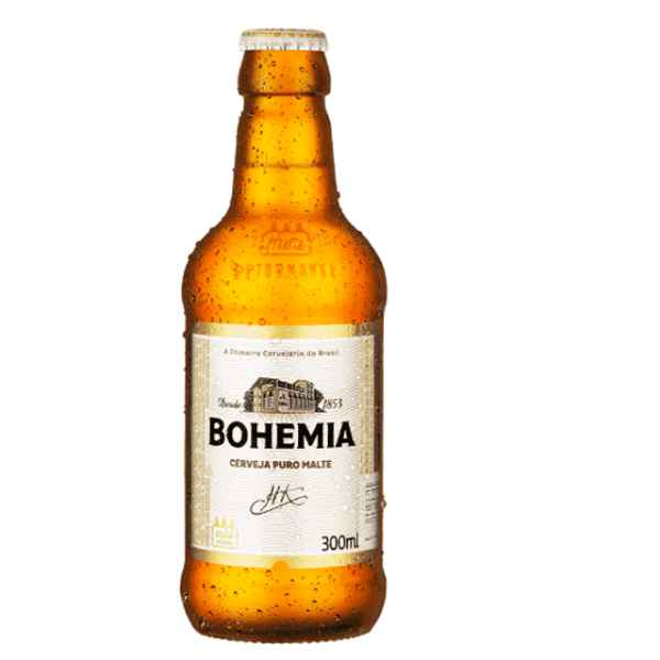 Bohemia 300ml (Imagem Principal)