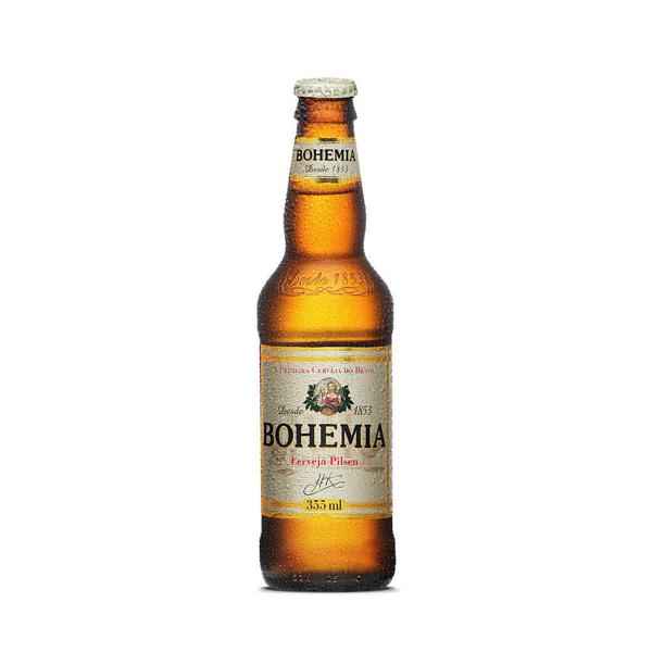 Bohemia 355ml (Imagem Principal)